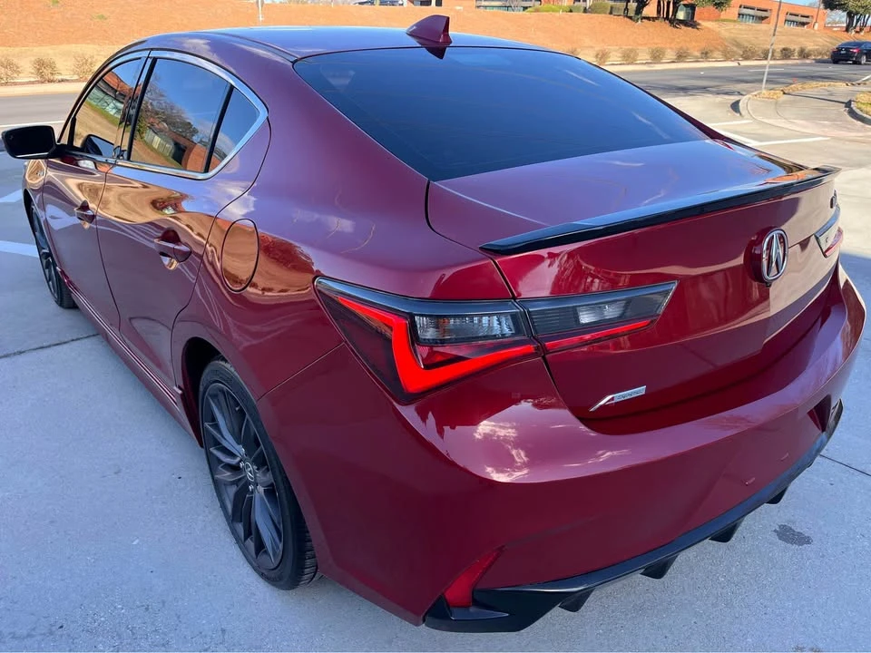 2019 Acura ILX - Image 8 of 18