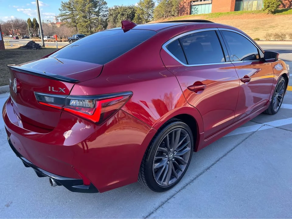 2019 Acura ILX - Image 5 of 18