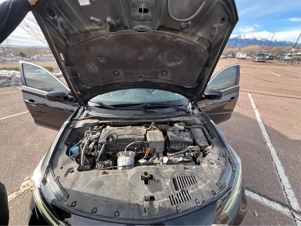2019 Acura ILX - Image 9 of 9