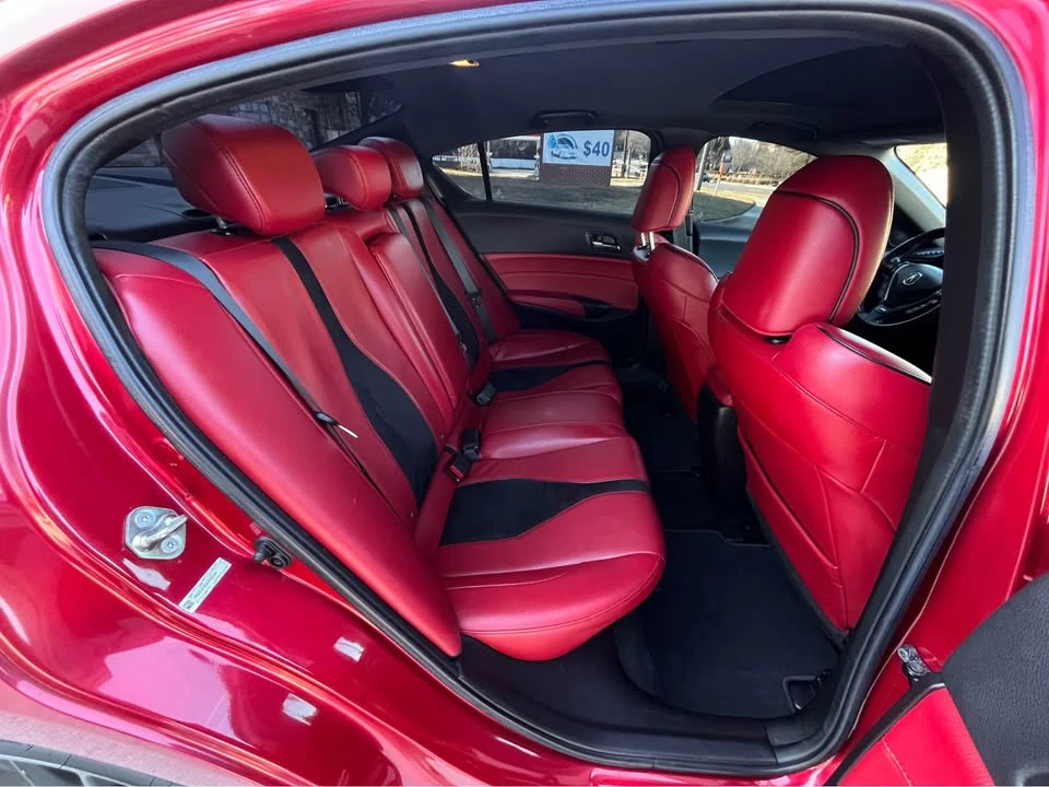 2019 Acura ILX - Image 15 of 18