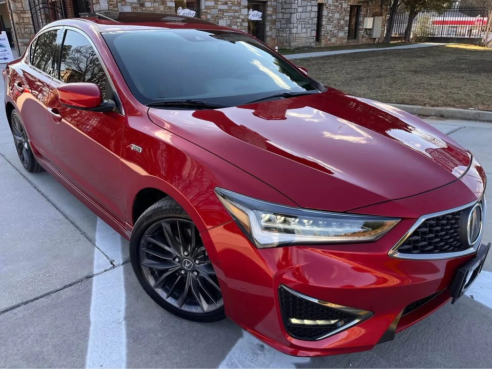 2019 Acura ILX - Image 3 of 18