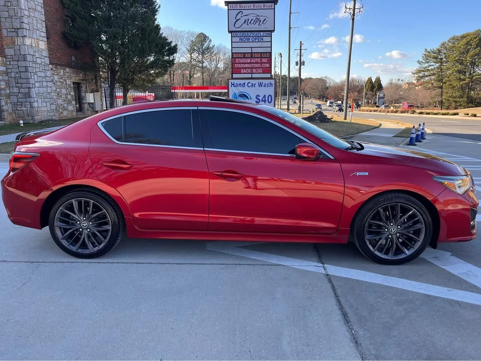 2019 Acura ILX - Image 4 of 18