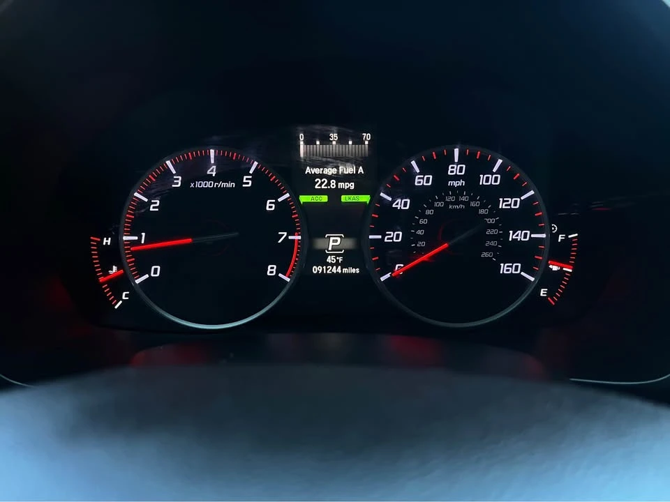 2019 Acura ILX - Image 11 of 18