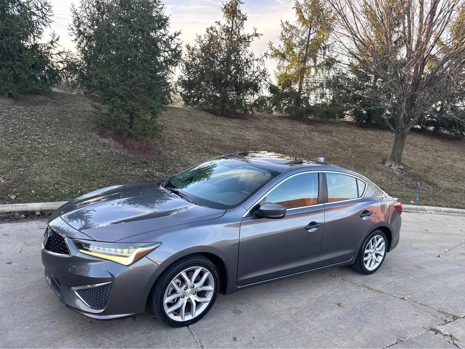 2019 Acura ILX - Image 4 of 12