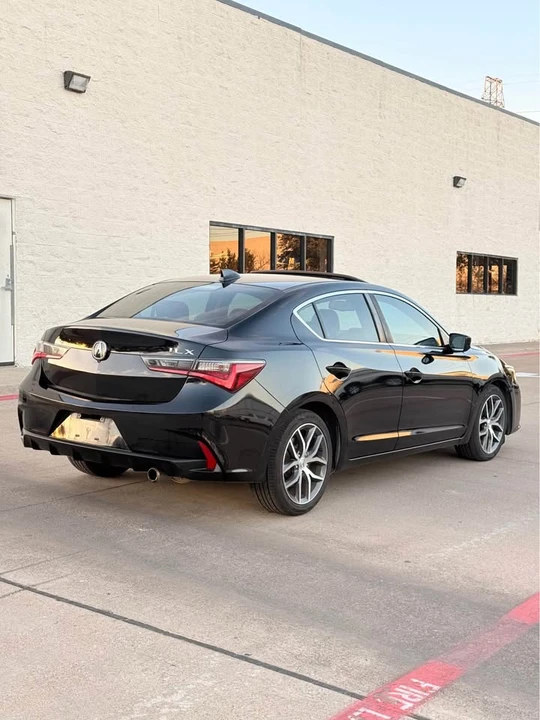 2019 Acura ILX - Image 6 of 18