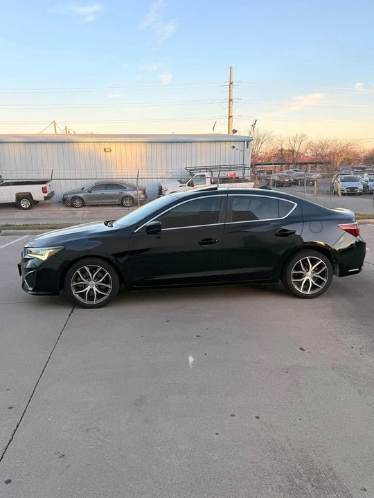 2019 Acura ILX - Image 4 of 16