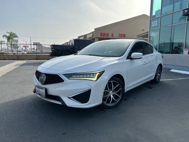 2019 Acura ILX - Image 4 of 12