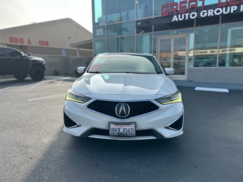 2019 Acura ILX - Image 6 of 12