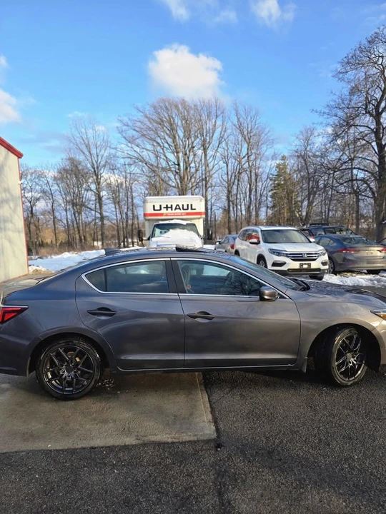 2019 Acura ILX - Image 8 of 19