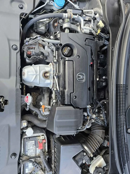2019 Acura ILX - Image 18 of 19