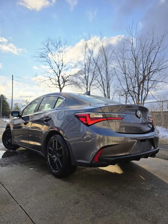 2019 Acura ILX - Image 5 of 19