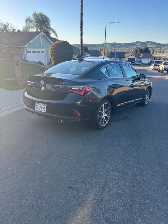 2019 Acura ILX - Image 4 of 7