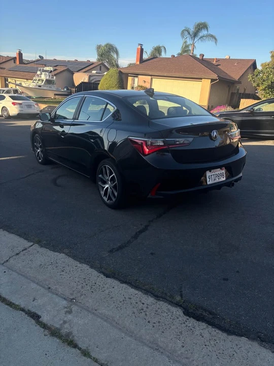2019 Acura ILX - Image 3 of 7