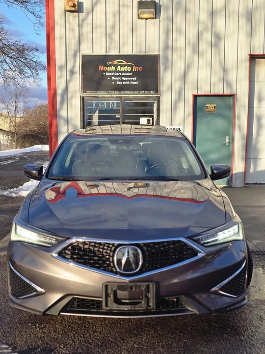 2019 Acura ILX - Image 2 of 19