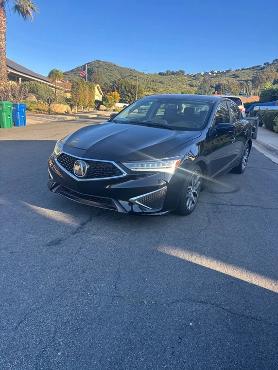 2019 Acura ILX - Image 2 of 7
