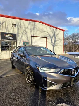 2019 Acura ILX Premium