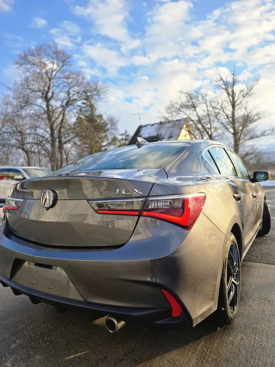 2019 Acura ILX - Image 7 of 19