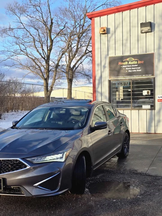 2019 Acura ILX - Image 3 of 19