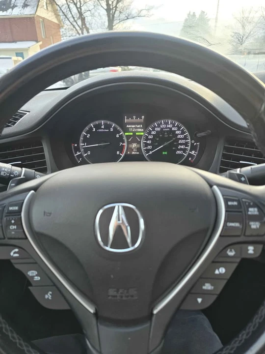 2019 Acura ILX - Image 14 of 19