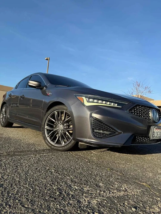2019 Acura ILX - Image 2 of 11