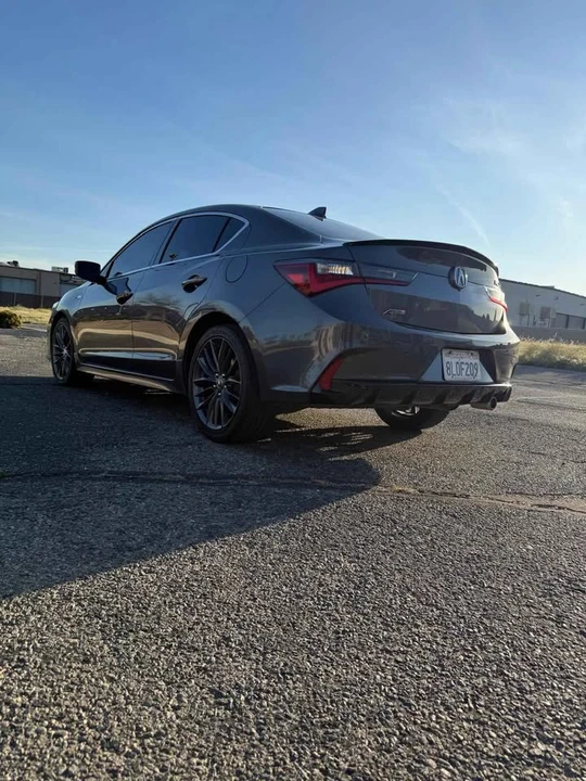 2019 Acura ILX - Image 5 of 11