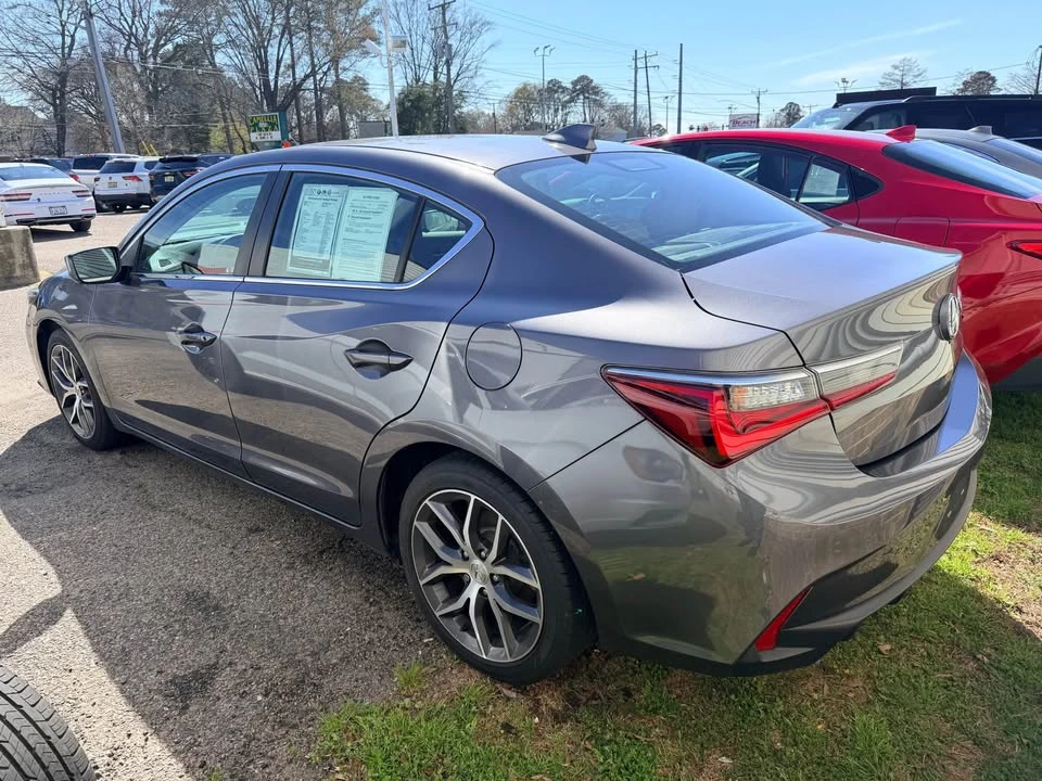 2019 Acura ILX - Image 4 of 4