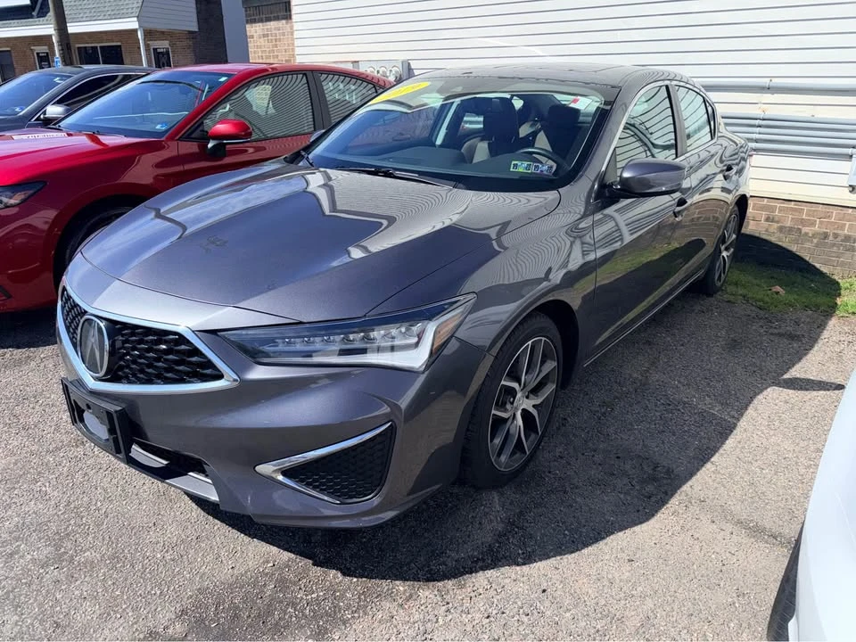 2019 Acura ILX - Image 2 of 4