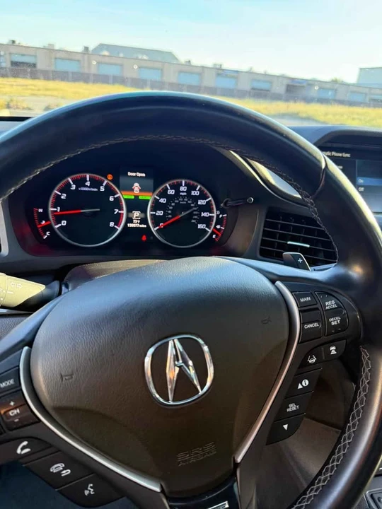 2019 Acura ILX - Image 7 of 11