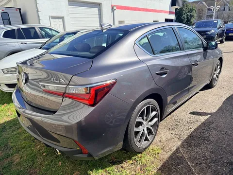 2019 Acura ILX