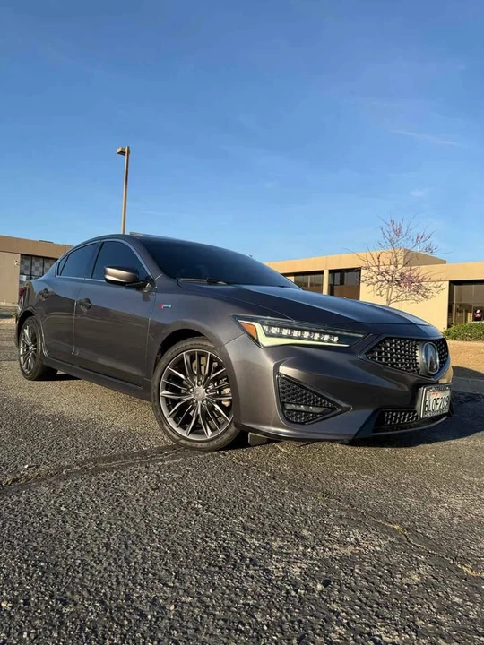 2019 Acura ILX - Image 3 of 11