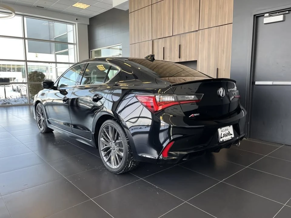2019 Acura ILX - Image 8 of 20