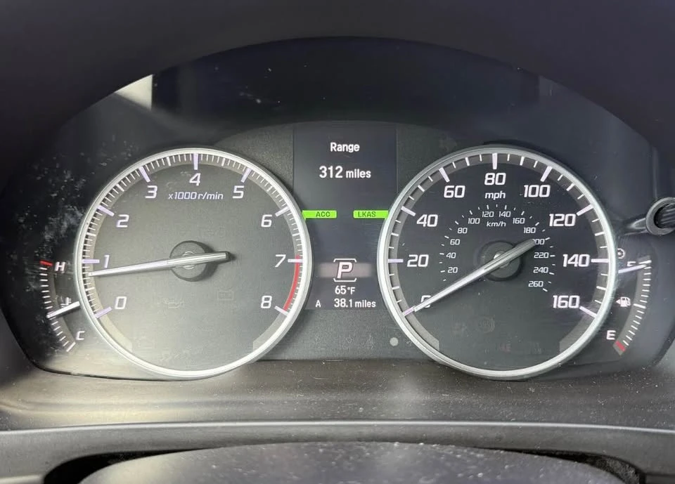 2019 Acura ILX - Image 16 of 20