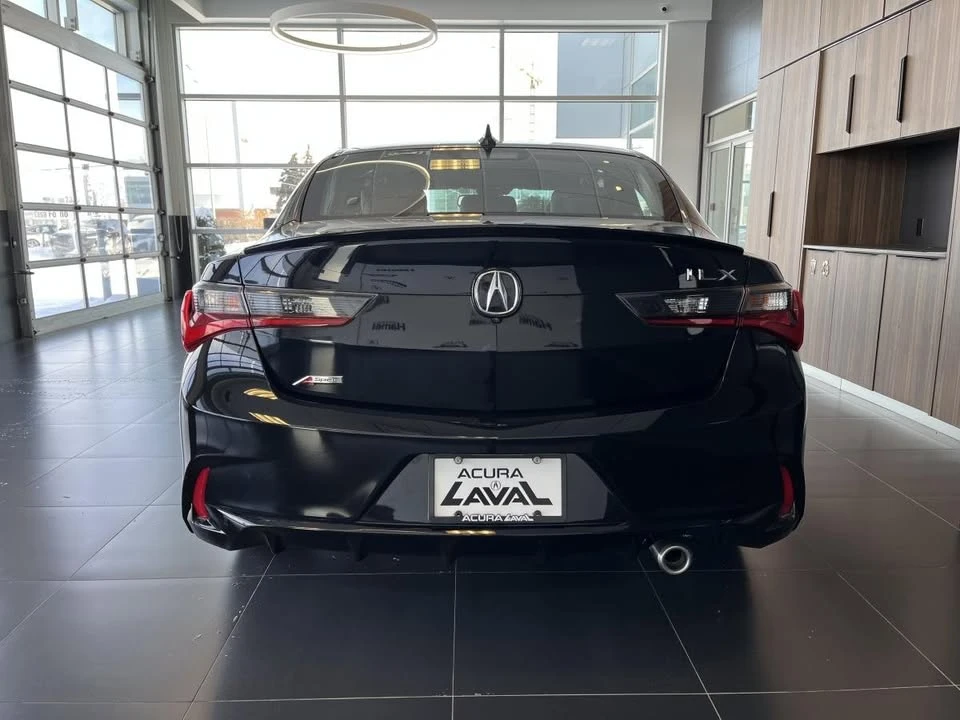 2019 Acura ILX - Image 7 of 20