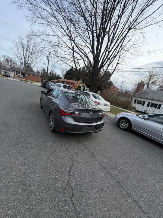 2019 Acura ILX - Image 7 of 14