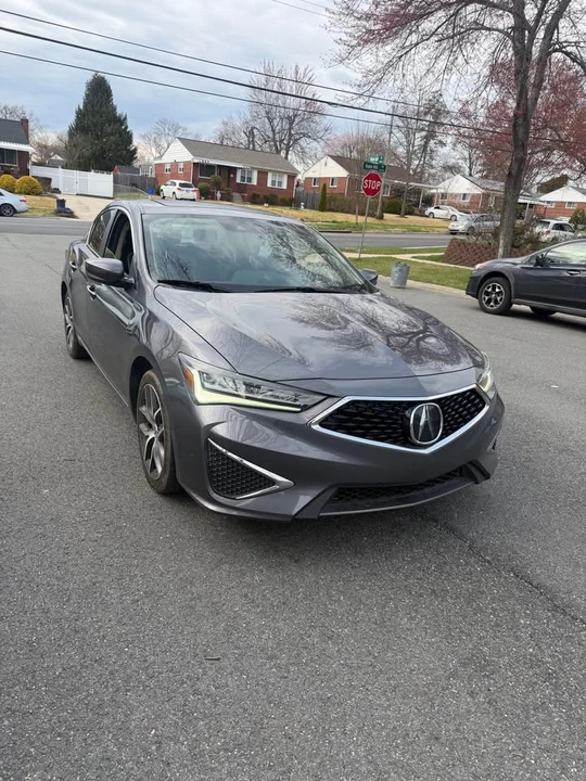 2019 Acura ILX - Image 4 of 14