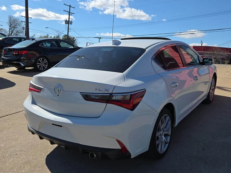 2019 Acura ILX - Image 3 of 12