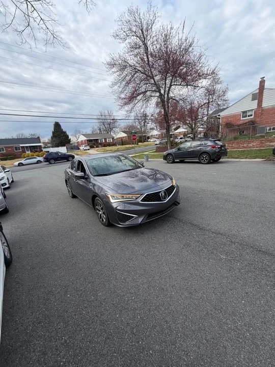 2019 Acura ILX - Image 8 of 14