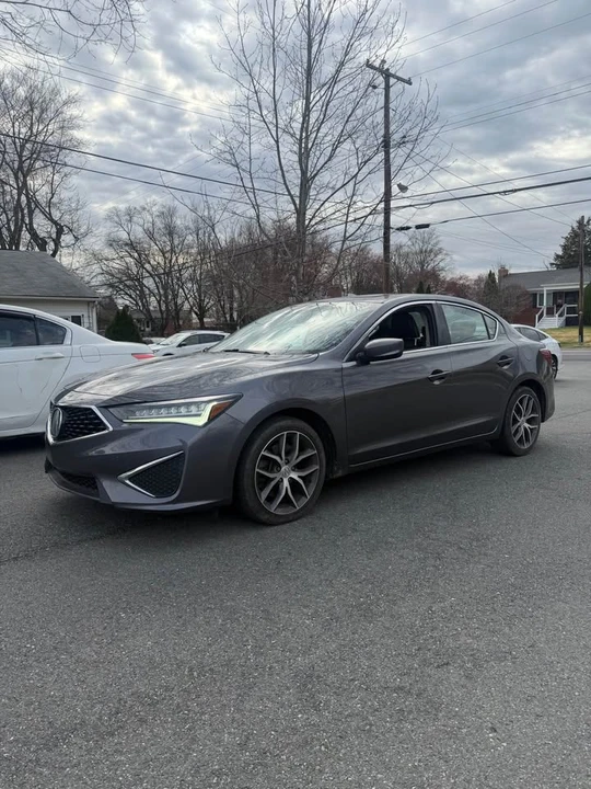 2019 Acura ILX - Image 3 of 14