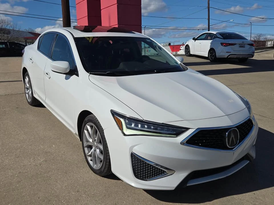 2019 Acura ILX - Image 2 of 12
