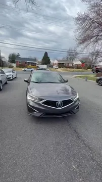 2019 Acura ILX
