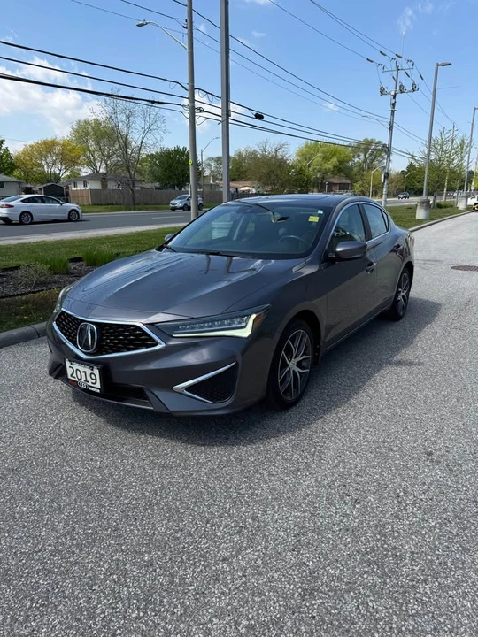 2019 Acura ILX - Image 2 of 14