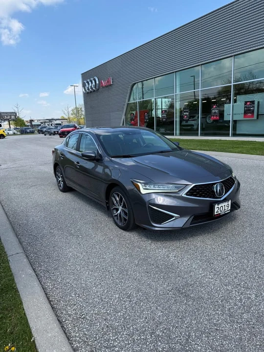 2019 Acura ILX - Image 8 of 14