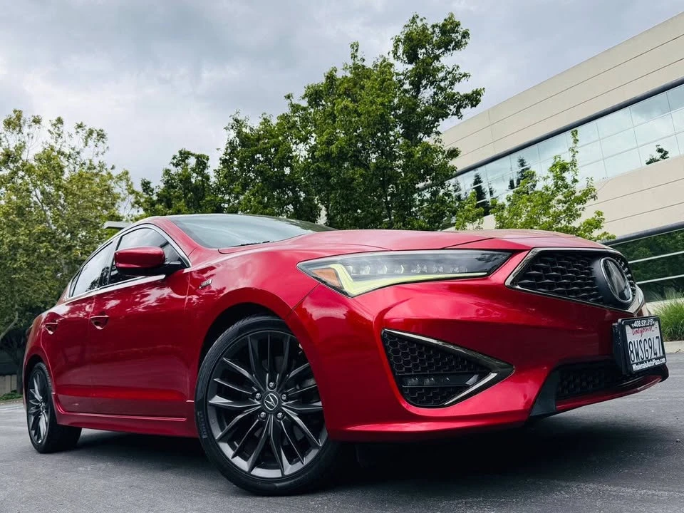 2019 Acura ILX - Image 4 of 20
