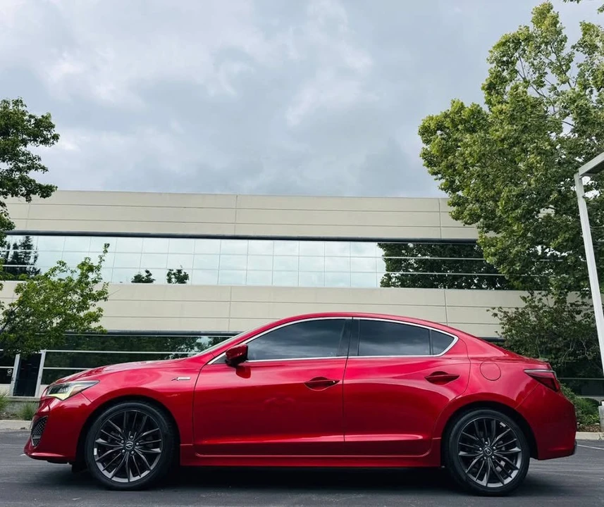 2019 Acura ILX - Image 5 of 20