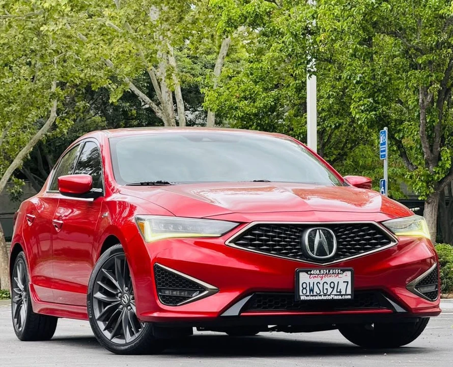 2019 Acura ILX - Image 2 of 20