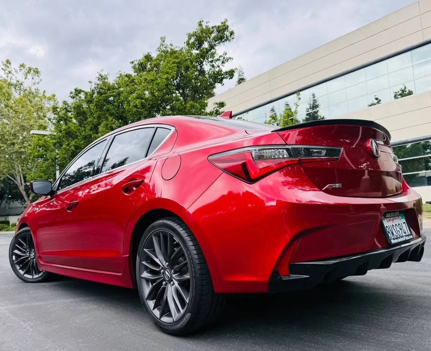 2019 Acura ILX - Image 10 of 20