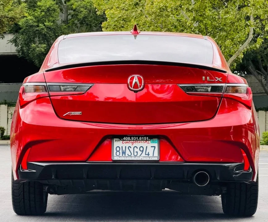 2019 Acura ILX - Image 14 of 20