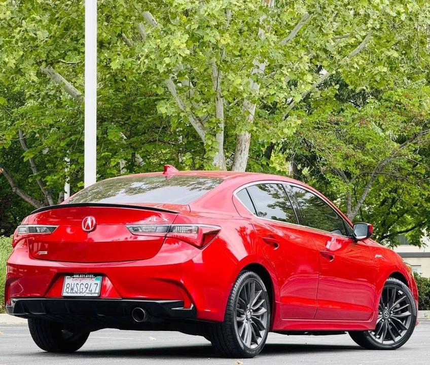 2019 Acura ILX - Image 9 of 20