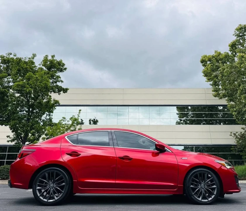 2019 Acura ILX - Image 6 of 20