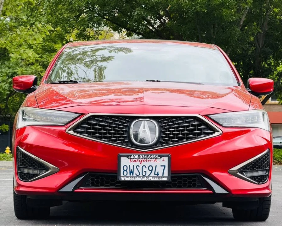 2019 Acura ILX - Image 7 of 20